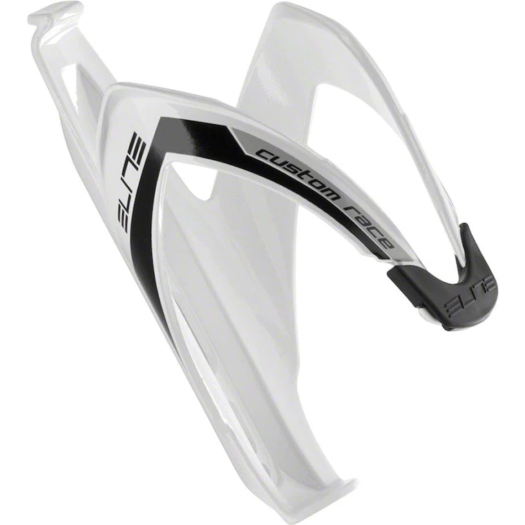 Pack Of 2 Elite Custom Race Cage White Glossy Black | Bottle Cages - Image 10