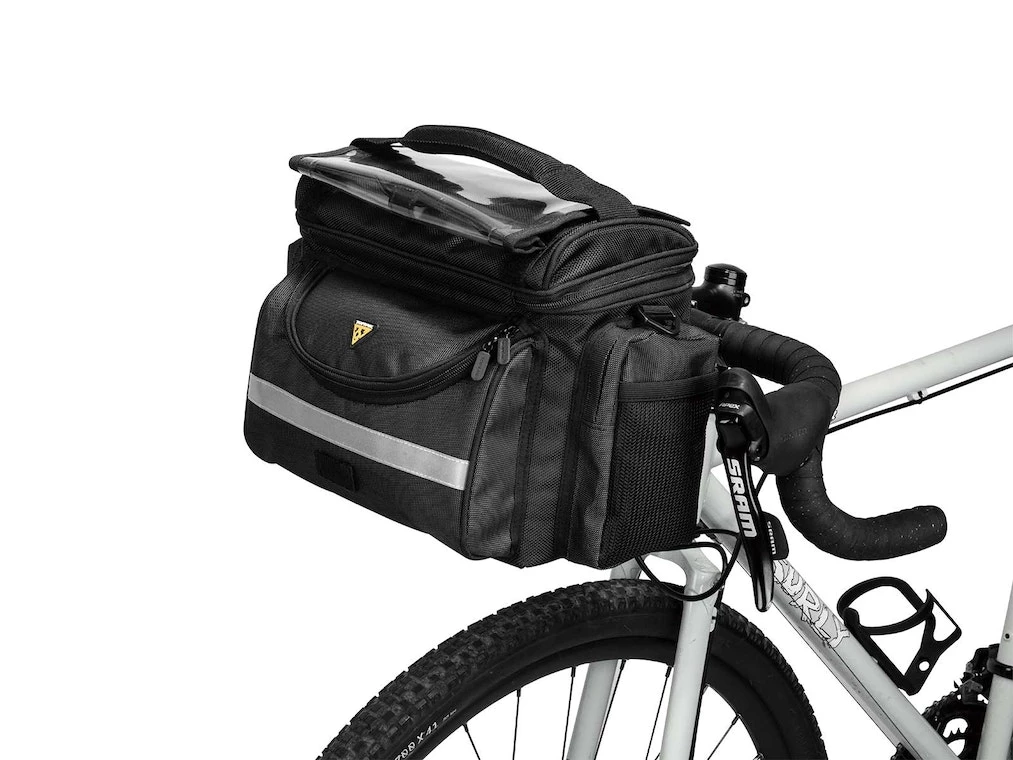 BAG Topeak HBAR TOURGUIDE DX W/FIXER-8 2022 | Other Bags - Image 3