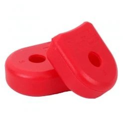 Raceface Crank Boot 2 Pack Small Red 2017 | Other