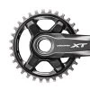 Shimano XT Chainring 11-Speed M8000 Black 2017 | Rings