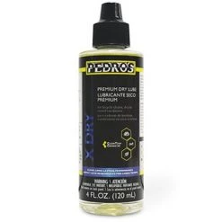 Pedros X Dry 4oz | Chain Lubricants