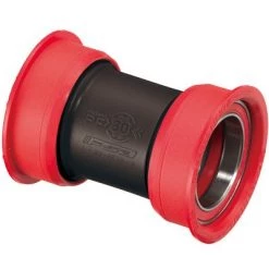 FSA Pf30 Road Cupset Red 2017 | External Bottom Brackets