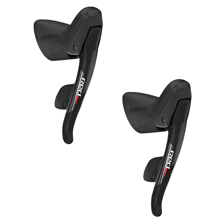 SRAM Shift/Brake Lever Set Red 11-speed Rear Yaw Front C2 2022 | Brake Levers - Image 8