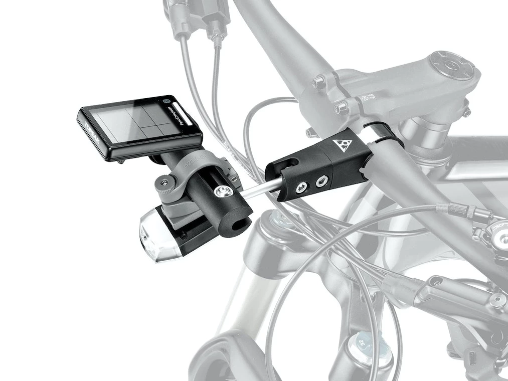 HBAR MOUNT Topeak BAR X TENDER 22-38mm B 2022 | Other Accessories - Image 6