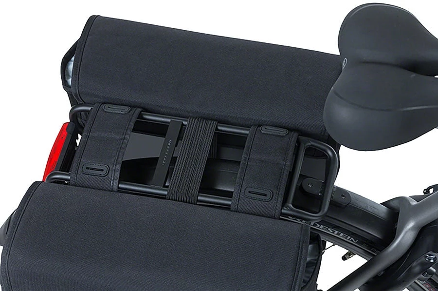 Basil Go Double Bag | Pannier Bags - Image 8