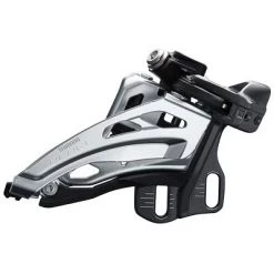 Shimano Deore Derailleur E-Type 2017 | E Type