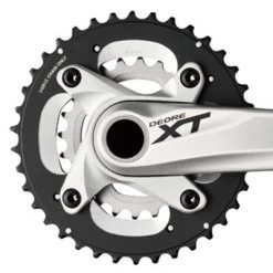 Shimano ATB Chainring XT M785 10Spd 2017 | Rings