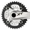 Shimano XT Chainring 11-Speed M8000 Silver 2017 | Rings