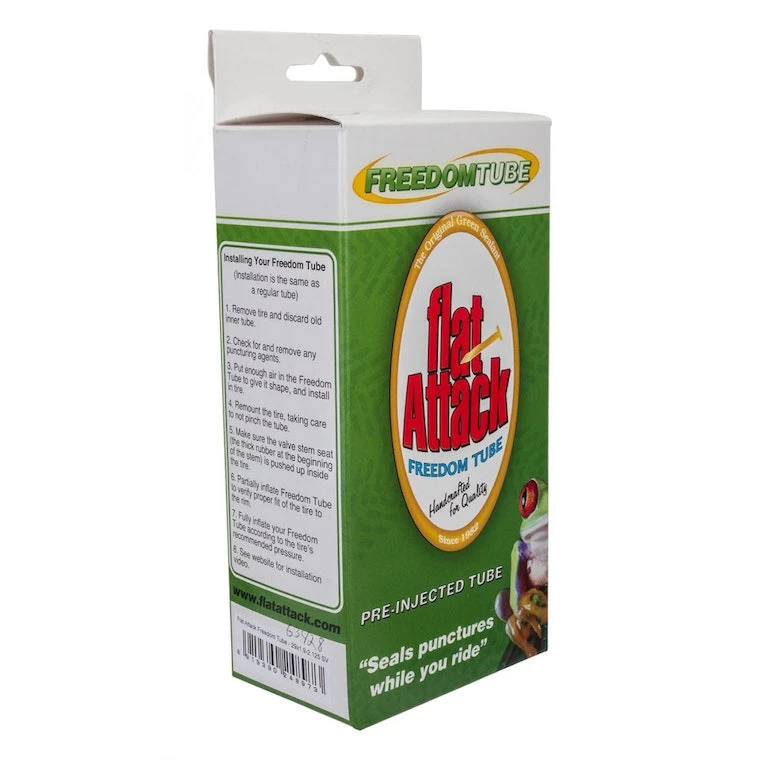 Flat Attack Tube SV | Tubes - Image 4