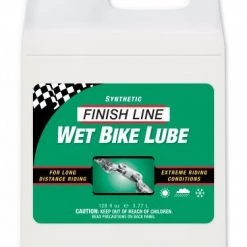 Finish Line Wet Lube Gallon Jug | Chain Lubricants