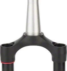 RockShox FORK CSU - SOLO AIR 27 120mm MAX ALUMINUM TAPER DIFFUSION BLACK (NO GRADIENTS) - REBA A7 120mm (2018+) 2022 | Other