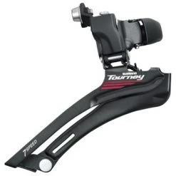 Shimano Tourney FD-A073 7-Speed Triple Front Derailleur 2017 | Clamp On