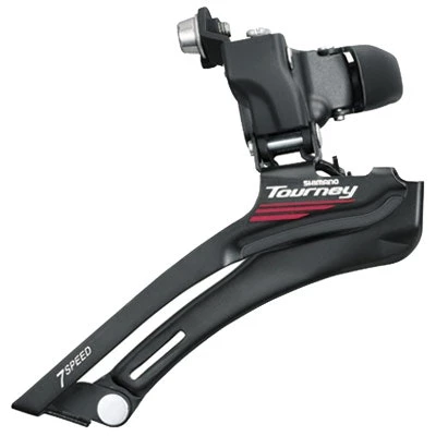 Shimano Tourney FD-A073 7-Speed Triple Front Derailleur 2017 | Clamp On