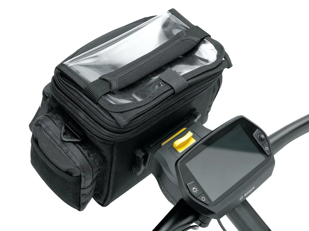 Topeak Fixer-8e-for-Handlebar-bag-TT3022B-TT3021B-TT3020B-fit-e-bike-computer 2022 | Other Accessories - Image 3