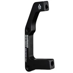 Shimano R203P/S Disc Brake Adaptor For 203mm Rotor, Includes Mounting Hardware 2017 | Other