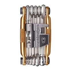 Crank Brothers M17 Gold | Multitools