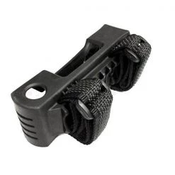 Abus Bordo Saddlefix Bracket - Fits 6000K/90 And 6000C/90 - Raincap Included 2022 | Other Accessories