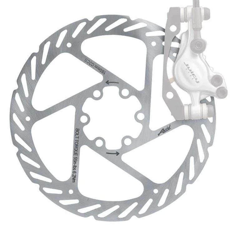 Avid G2 Clean Sweep Rotor 140mm 2019 | Brake Rotors