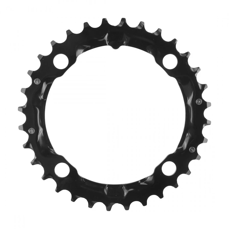 SRAM Chain Ring Mtb 32t 104 V7 Steel Matteblack 2022 | Rings - Image 6