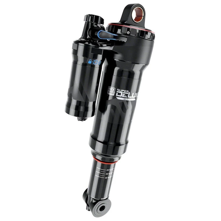RockShox Rear Shock SuperDeluxe Ultimate RCT (210x50) DebonAir 2022 | Rear Suspension - Image 7