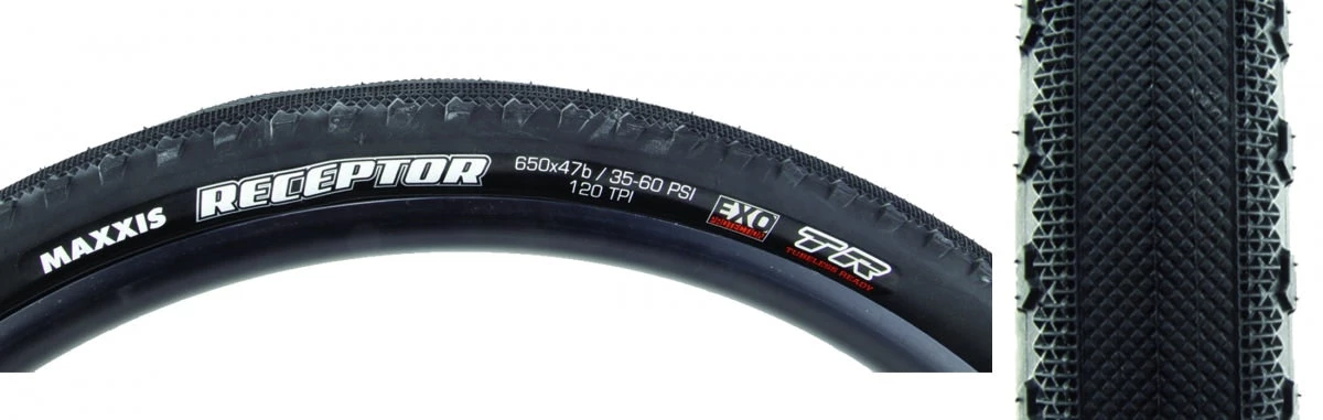 Maxxis Receptor Tire 2022 | Tires - Image 6