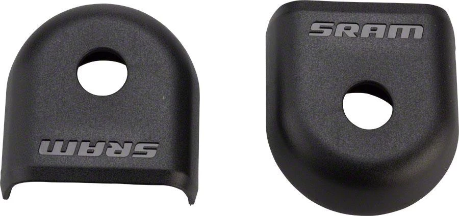 SRAM XX1/X01 Crank Arm Guard Black Quantity 2 2022 | Other - Image 3
