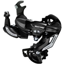 Shimano Tourney Rear Derailleur With Hanger 2017 | Rear Derailleurs