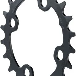 SRAM Chain Ring Mtb 22t 64 Steel Matte Black 2x10 No Pin 2022 | Rings