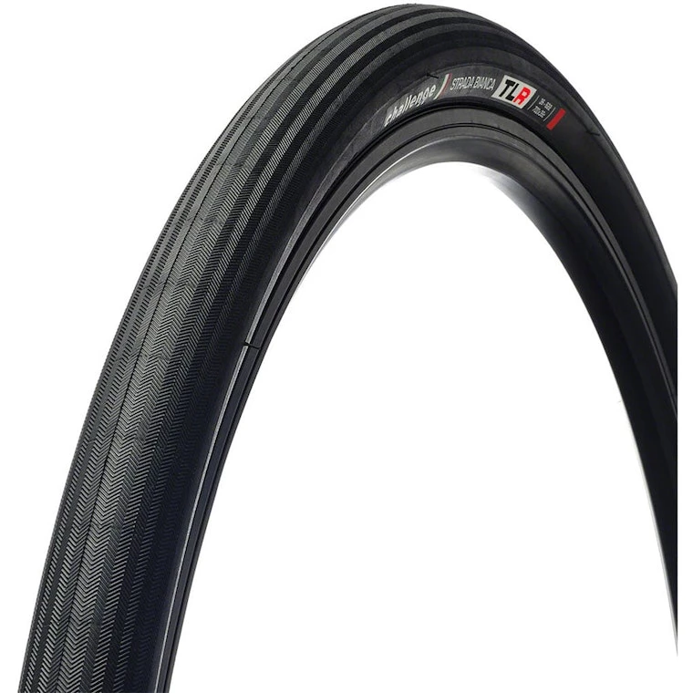 Pack Of 2 Challenge Strada Bianca Race Tire 700 X 36 Tubeless Folding Black 2019 | Tires - Image 2