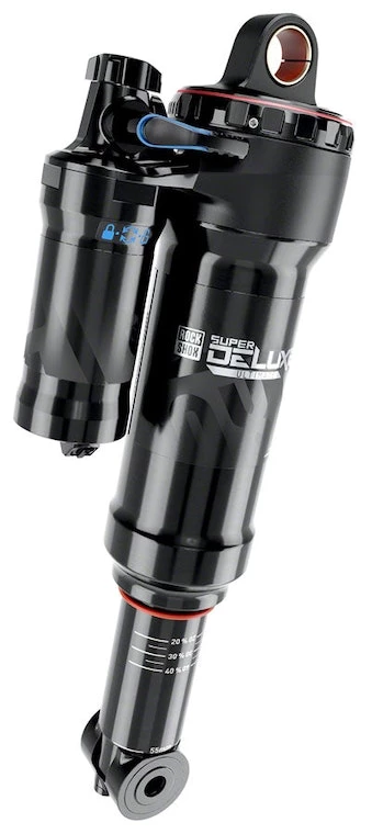 RockShox Rear Shock SuperDeluxe Ultimate RCT (230x57.5) DebonAir 2022 | Rear Suspension - Image 6