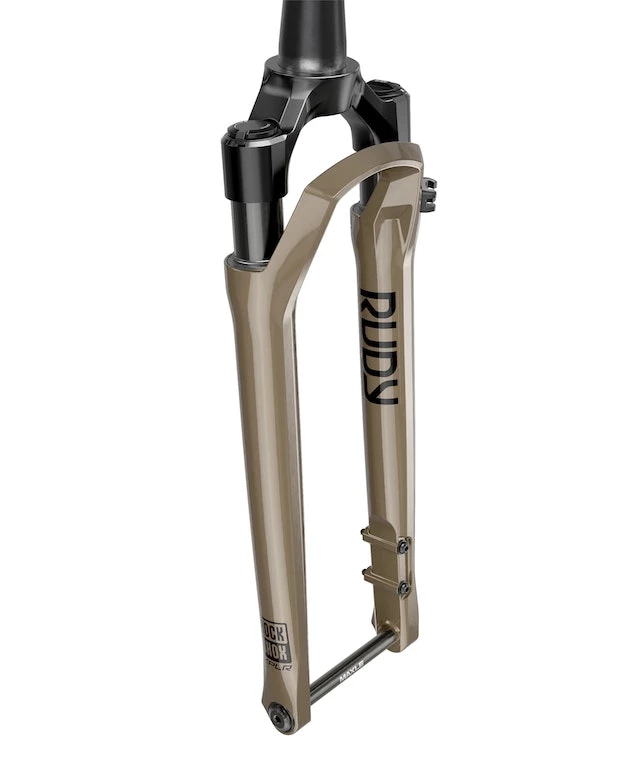 RockShox Fork RUDY Ultimate Race Day - Crown 700c 12x100 30mm 45 Offset 2022 | Road Bike Forks