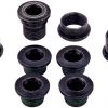 SRAM Chainring Bolt Kit 5x2 M8.5x7 / M8.5x5 Steel Black, Hidden Bolt Including Spacer Qty 5 2022 | Bolts