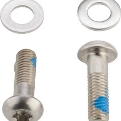 SRAM Bracket Mounting Bolts - Stainless T25 22mm 2022 | Brake Bolts