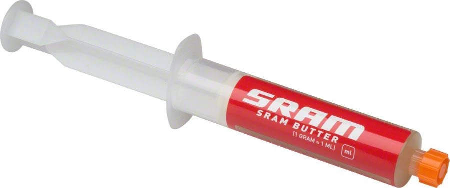 Grease SRAM Butter 20ml Syringe 2022 | Chain Lubricants - Image 4
