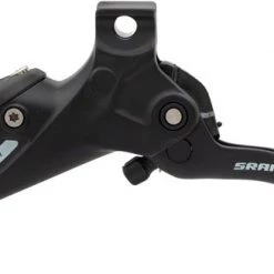 SRAM Disc Brake Lever Assembly Aluminum Lever (Assembled, No Hose, Includes Barb & Olive) Diffusion Black Ano G2 R (A2) 2022 | Brake Levers