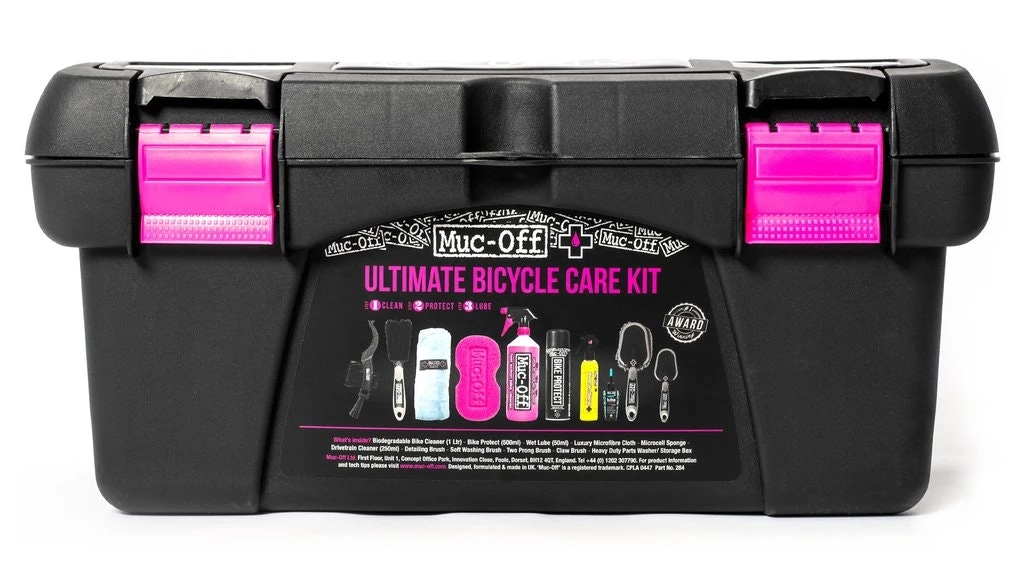 Muc-Off Ultimate Kit | Cleaning Kits