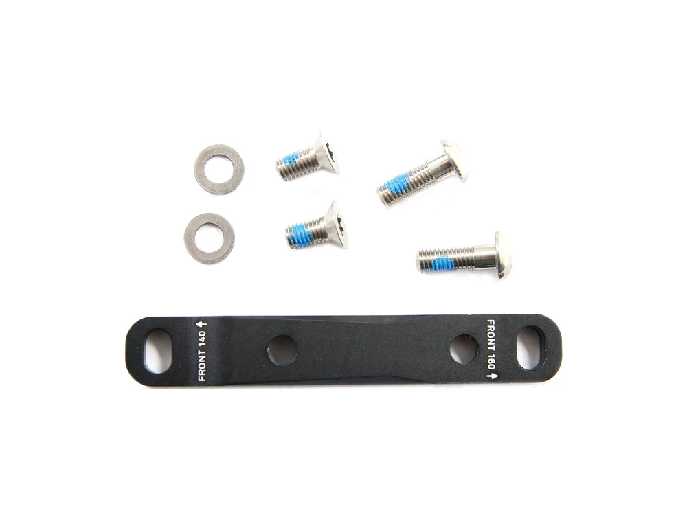 SRAM Flat Mount Bracket Front - 0F/20F 2022 | Brake Bolts