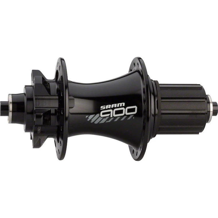 MTB Hub 900 Rear 32H 6-Bolt Disc Black SRAM Driver Body Boost Compatible 2022 | Rear Hubs - Image 4