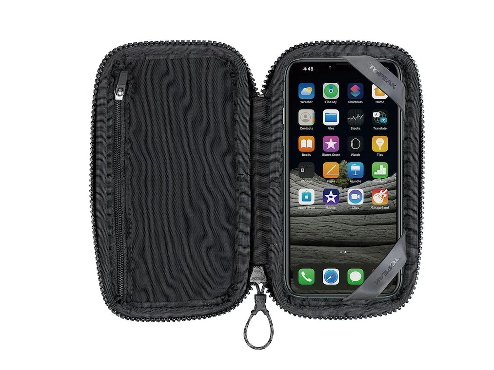 Topeak Pakgo-Wallet-L-for-essentials-phone-size-8x17cm 2022 | Other Bags - Image 2