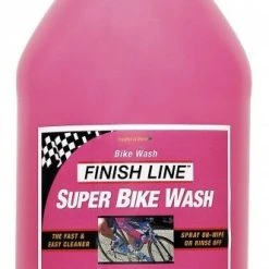 Finish Line Super Bike Wash 1 Gallon Jug | Cleaning Agents