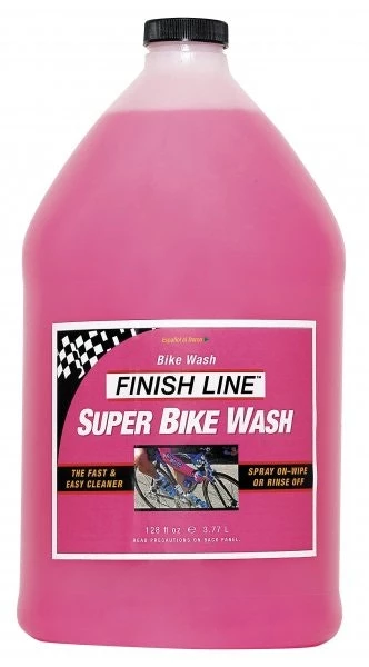 Finish Line Super Bike Wash 1 Gallon Jug | Cleaning Agents