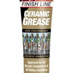 Finish Line Ceramic Grease 2oz Tube | Chain Lubricants