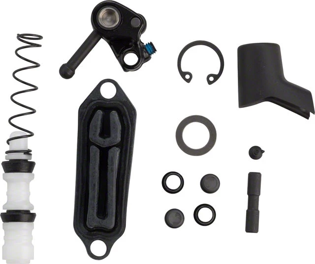 SRAM Disc Brake Lever Internals/Service Kit Version 2 Guide Rs 2022 | Other