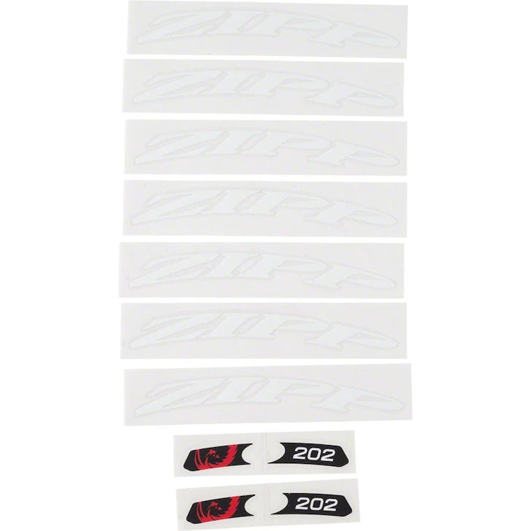 Zipp Wheel Decal Set 202 2022 | Frameskins - Image 4