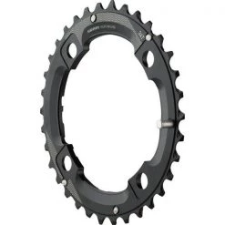 SRAM Chain Ring Mtb 36t 104 Al5 2x11 Medium Pin 2022 | Rings