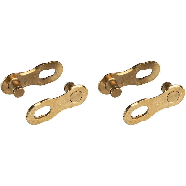 KMC Missinglink 12 Speed Ti Gold | Links & Pins - Image 12