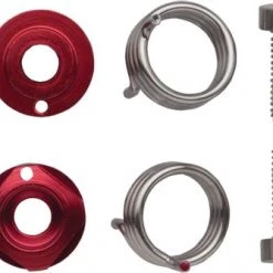 SRAM Rim Brake Arm Spring Kit (L/R) Black Shorty Ultimate 2022 | Other