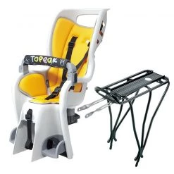 Topeak Baby Seat II Disc | Child Seats