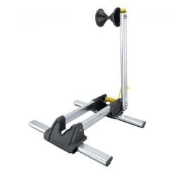 Topeak LineUp Stand | Spring Loaded Arm Aluminum / Plastic Construction | Display Stands