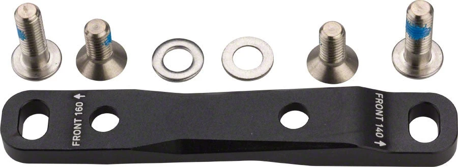 SRAM Flat Mount Bracket Front - 0F/20F 2022 | Brake Bolts - Image 9